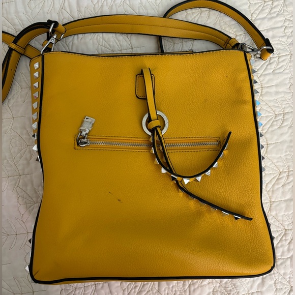 Urban Expressions Handbags - Yellow urban expressions bag